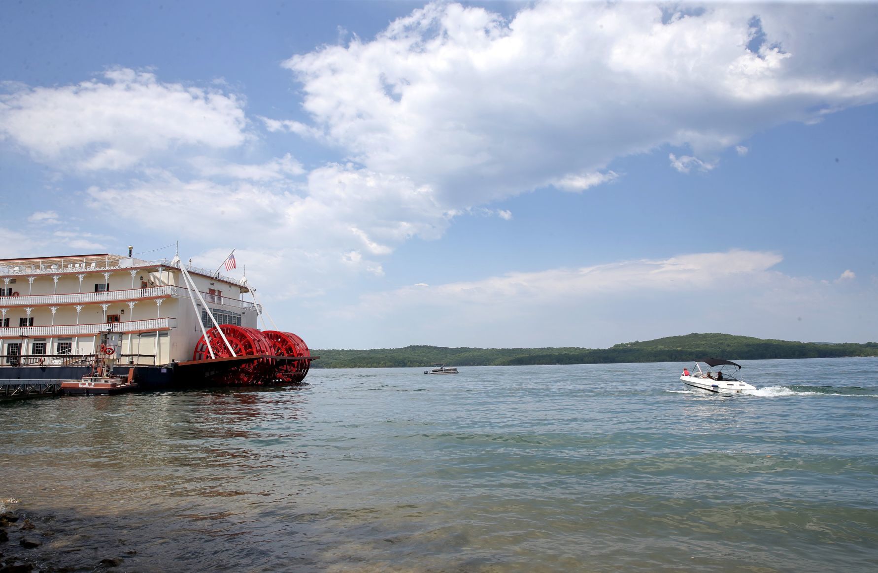 Table Rock Lake Duck Boat accident